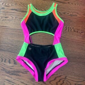 Kandi Kouture girls XL leotard